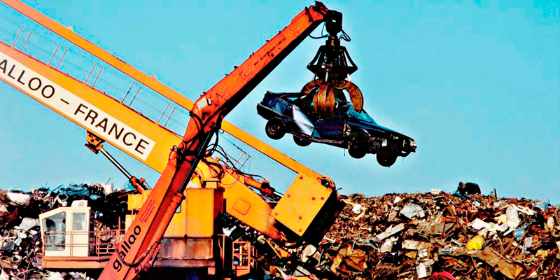 Утилізація авто в Чернівцях